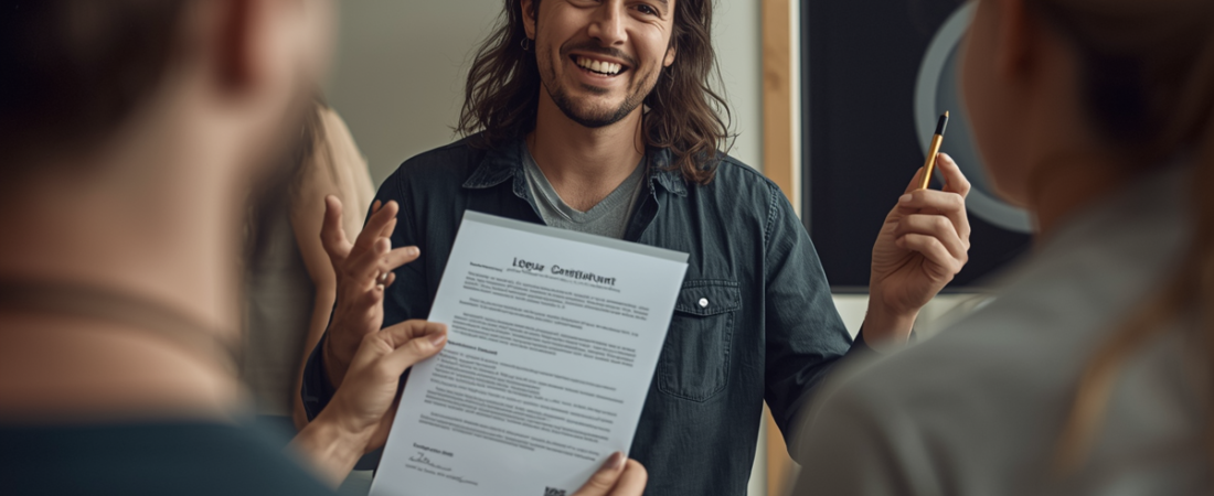 Entenda os Diferentes Tipos de Contrato de Liberação de Músicas